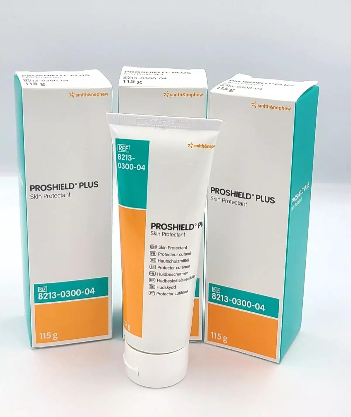 3 x Proshield Plus Barrier Cream 115g | Advanced Skin Moisture Protection