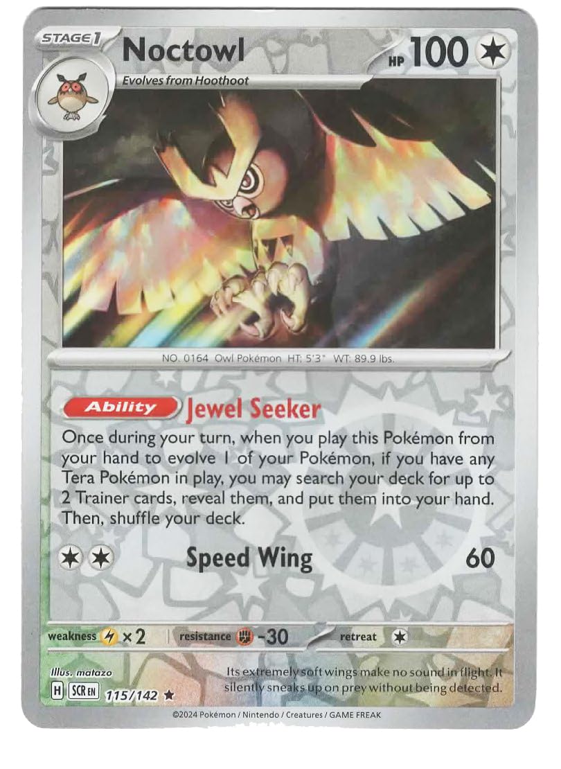 shining noctowl pokemon card value - 115/142 Design Choice:Blastoise 2026-01 cementing its place as All 10 Yu Nagaba