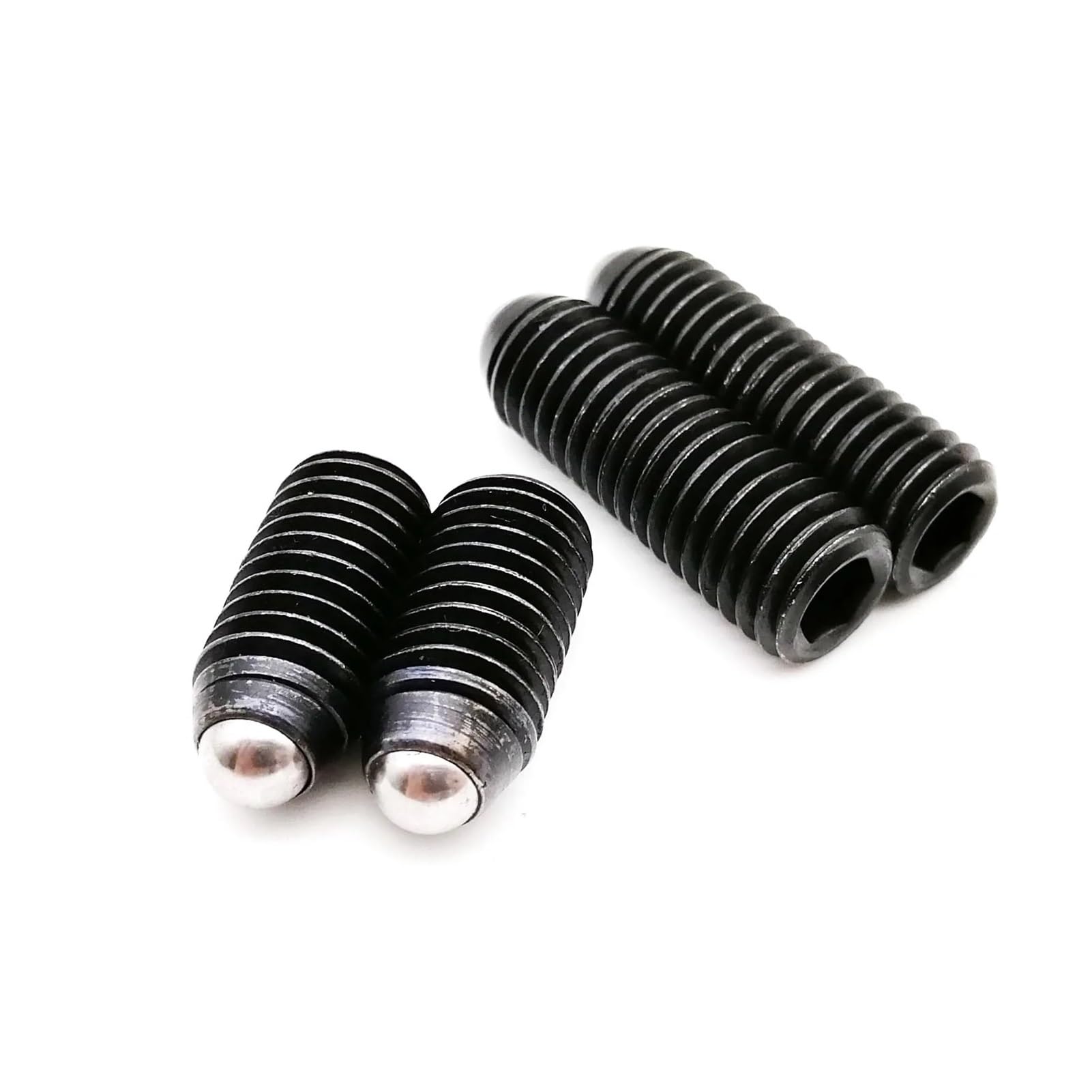 Émbolo de bola de acero inoxidable M2.5 a M12 125 Uds