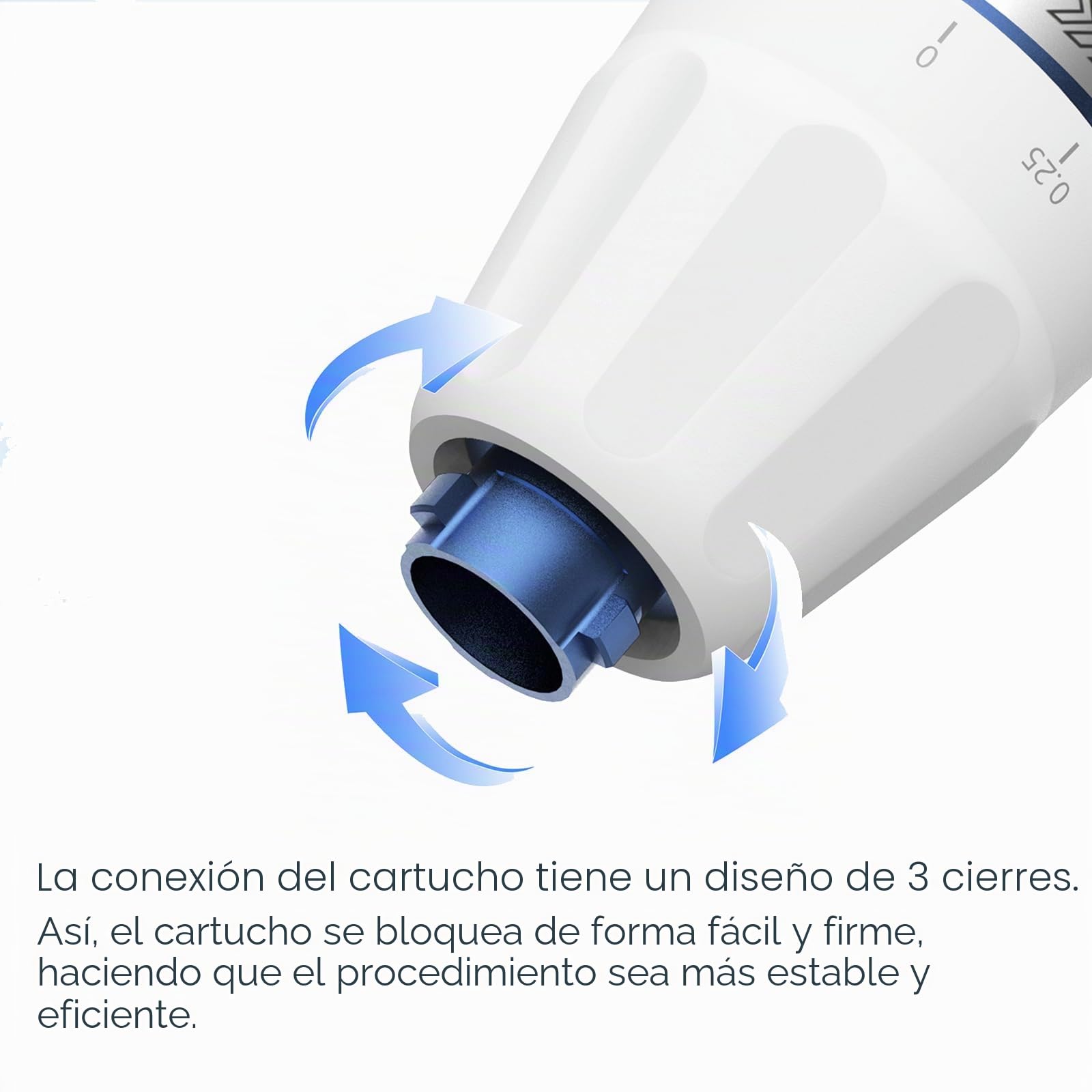 Dr.pen A11 Pluma Microneedling Profesional, Microneedle Máquina Inalámbrica con Pantalla Táctil Inteligente, Para Rejuvenecimiento Facial, Arrugas, Cicatrices de Acné y Pérdida de Cabello