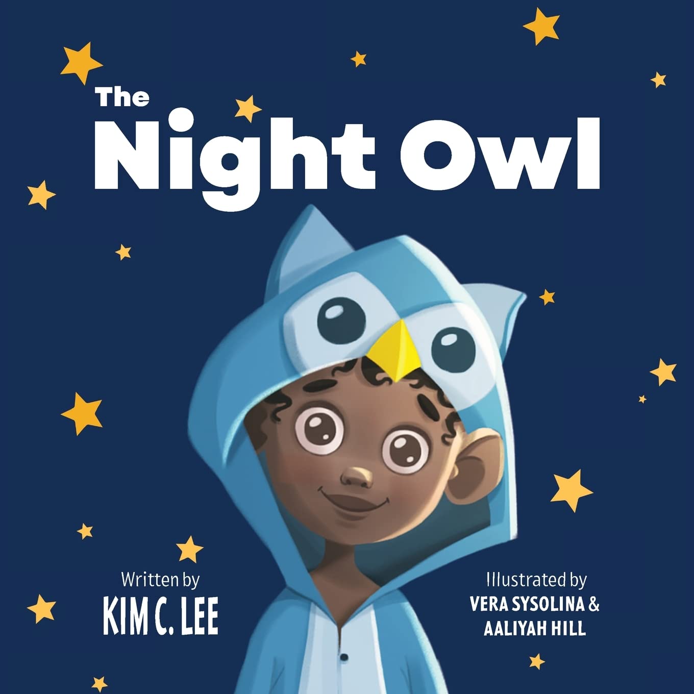 The Night Owl Paperback – July 3, 2020