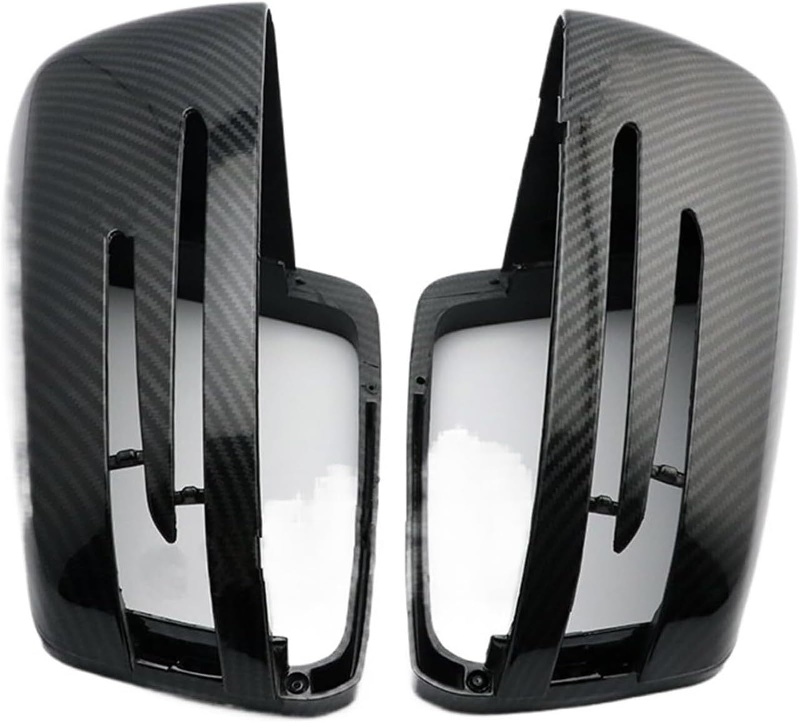 Couvercle de rétroviseur latéral Pour Benz Pour W176 W246 W204 W212 W221 Pour C177 Pour X204 X156 Couvercle de rétroviseur