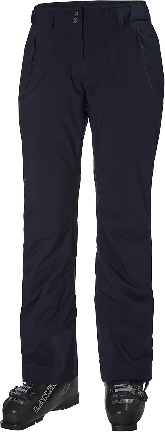 Helly-Hansen Womens Legendary Insulated Waterproof Ski Pant : Sports & Outdoors