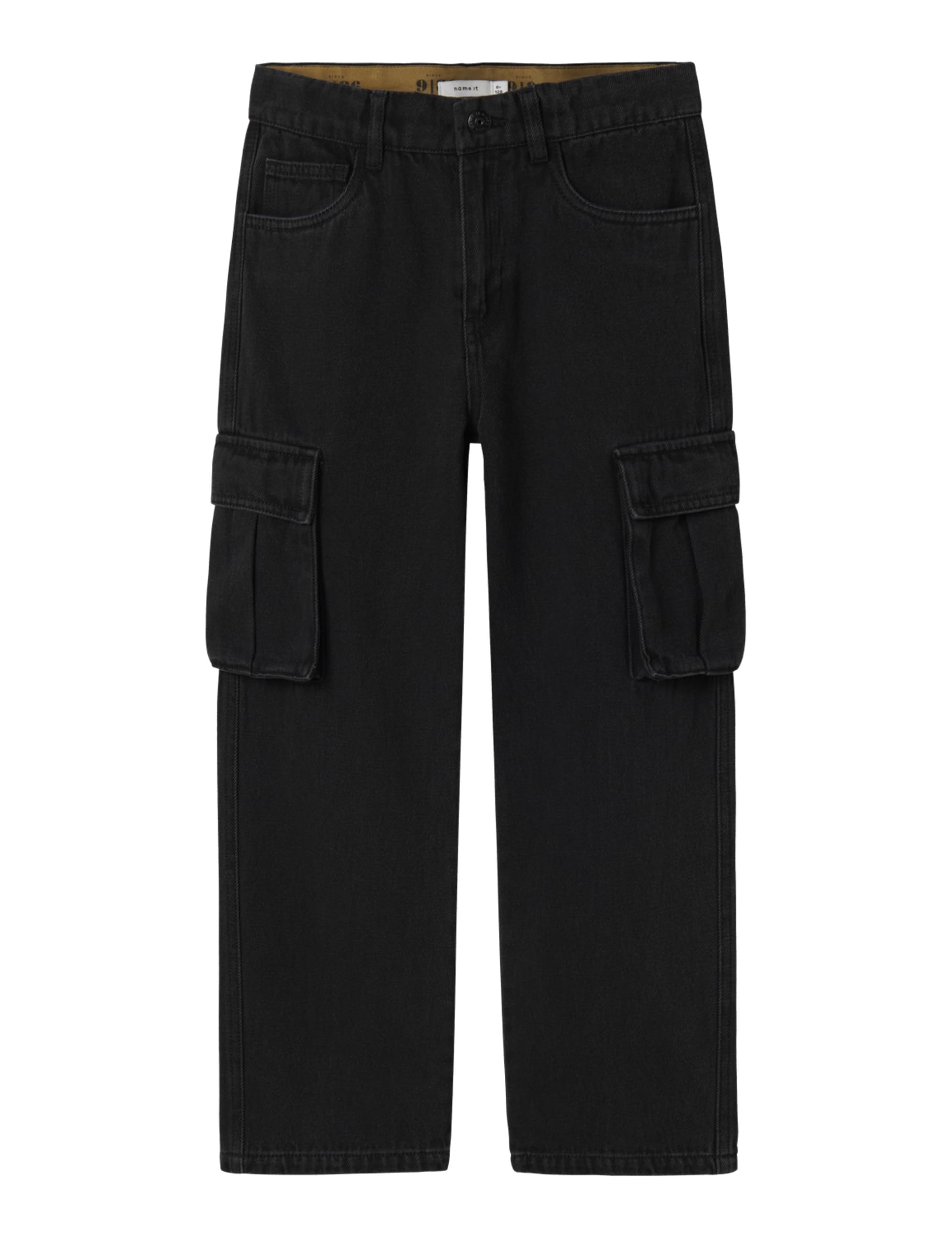 Name IT Jungen Nkmryan St Cargo Jeans 5910-Zd Noos Nkmryan St Cargo Jeans 5910-zd Noos