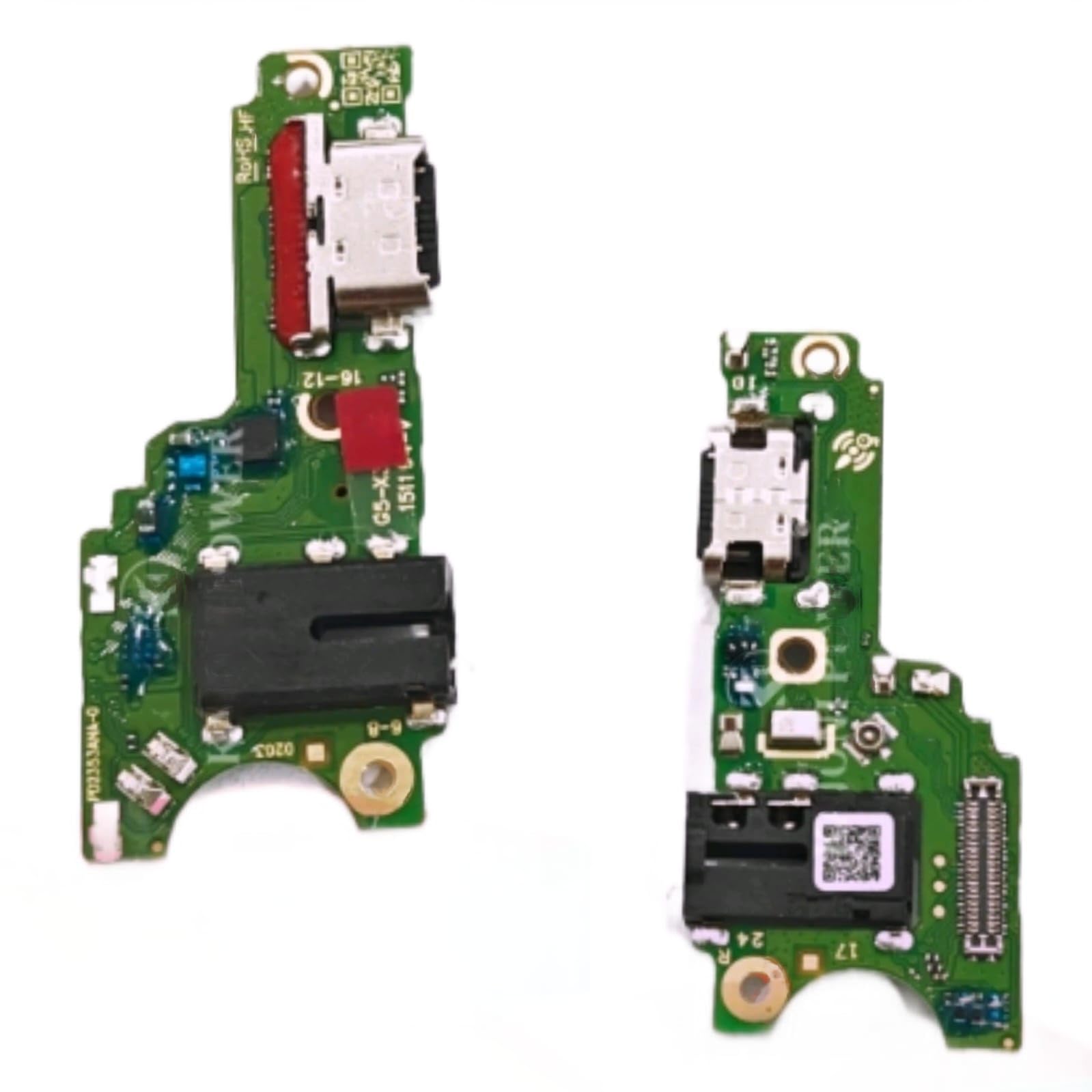 USB Charging Port Charging Board PCB Flex Cable Compatible for Vivo T3X 5G-picture-30