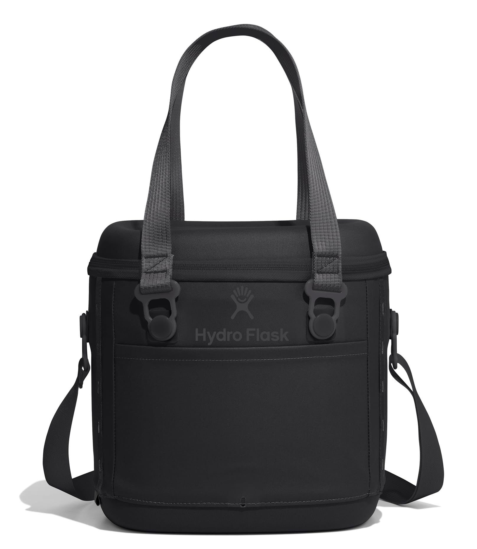 Hydro Flask Carryout Cooler - Insulated Portable Soft Cooler - 10 L Capacity in Black