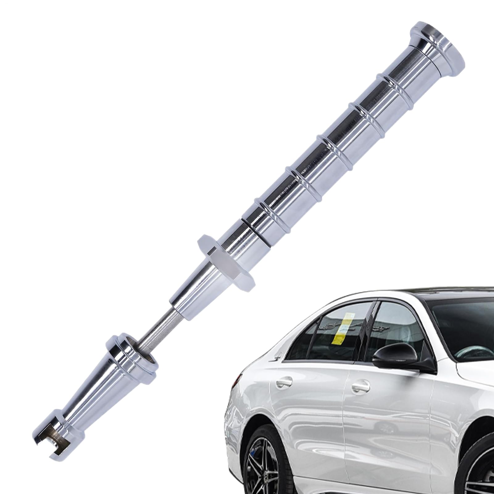 Dent Remover,Slide Hammer Collisions Restaurator – Dispositivo di rimozione urti del veicolo per frigorifero porta auto carrozzeria pavimento parabrezza SUV