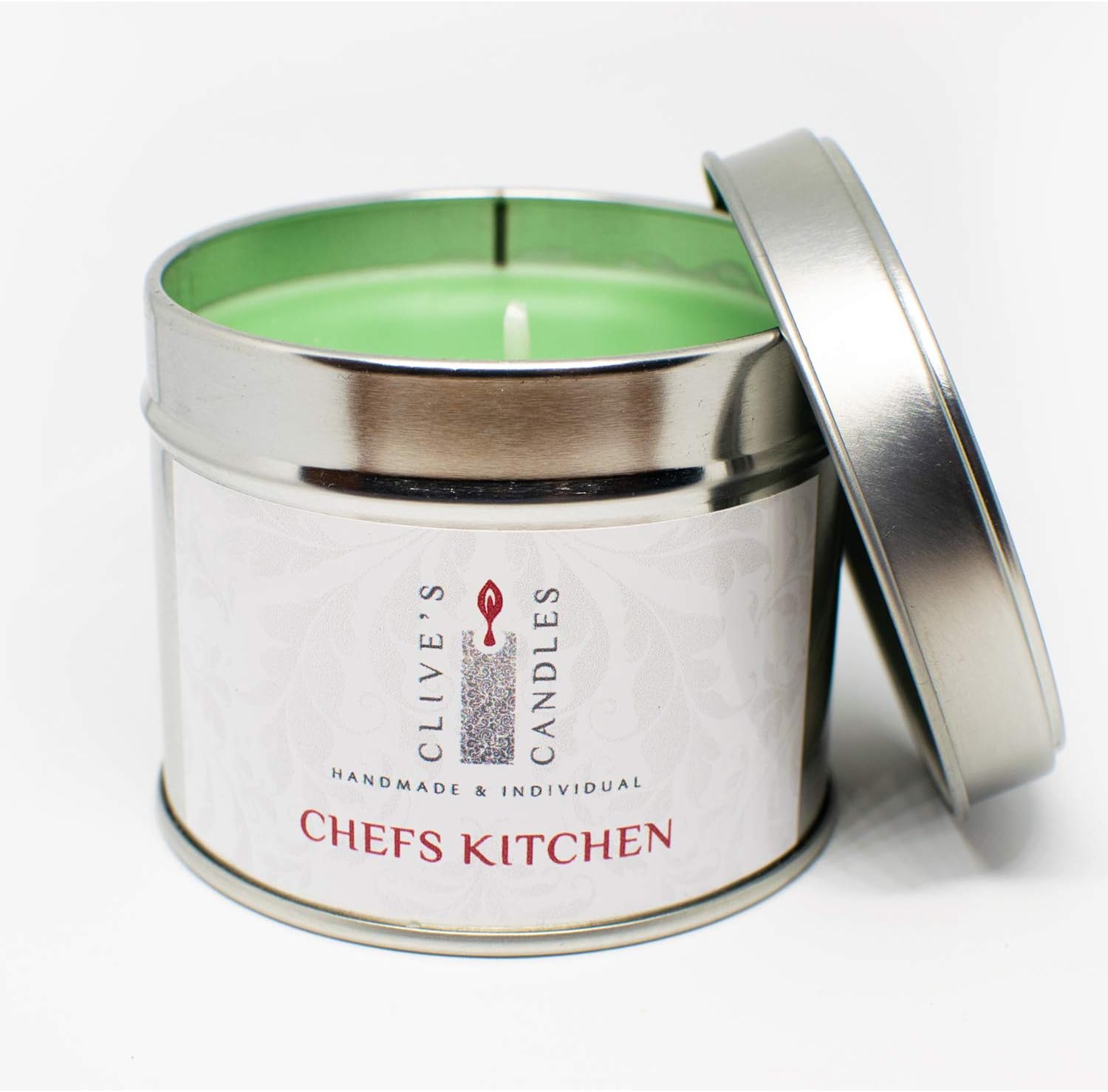 Price's Candles Chef's Tin (Odour Eliminating) Amazon.co.uk Home