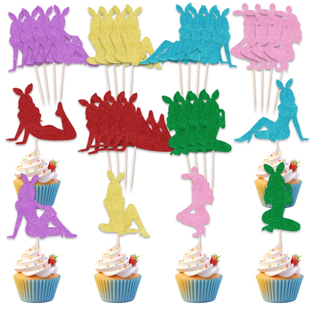 FmiyunEea Happy Birthday Cake Topper (1) โ image 1