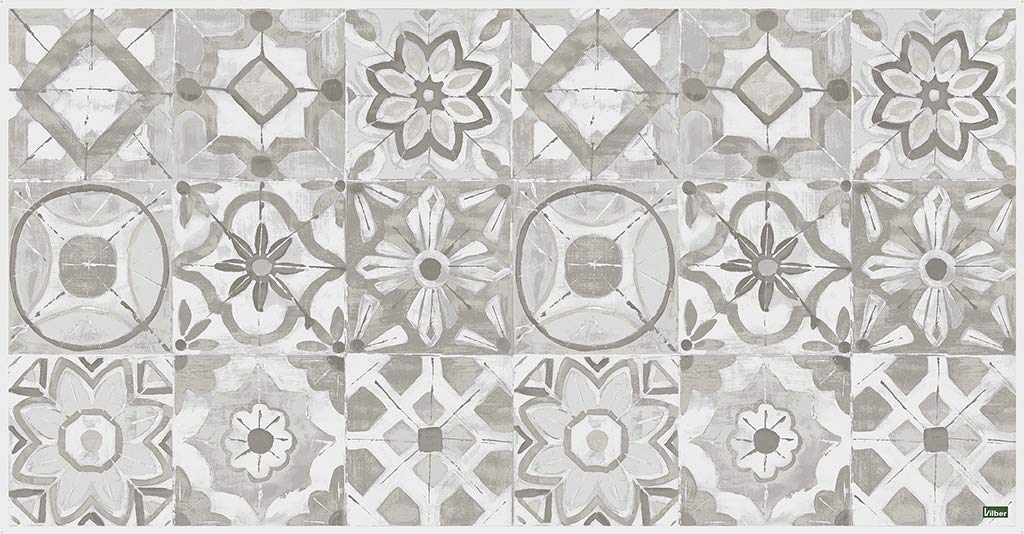 Vilber, Alfombra Vinilo, KOLLAR 10, 52 x 100 cm