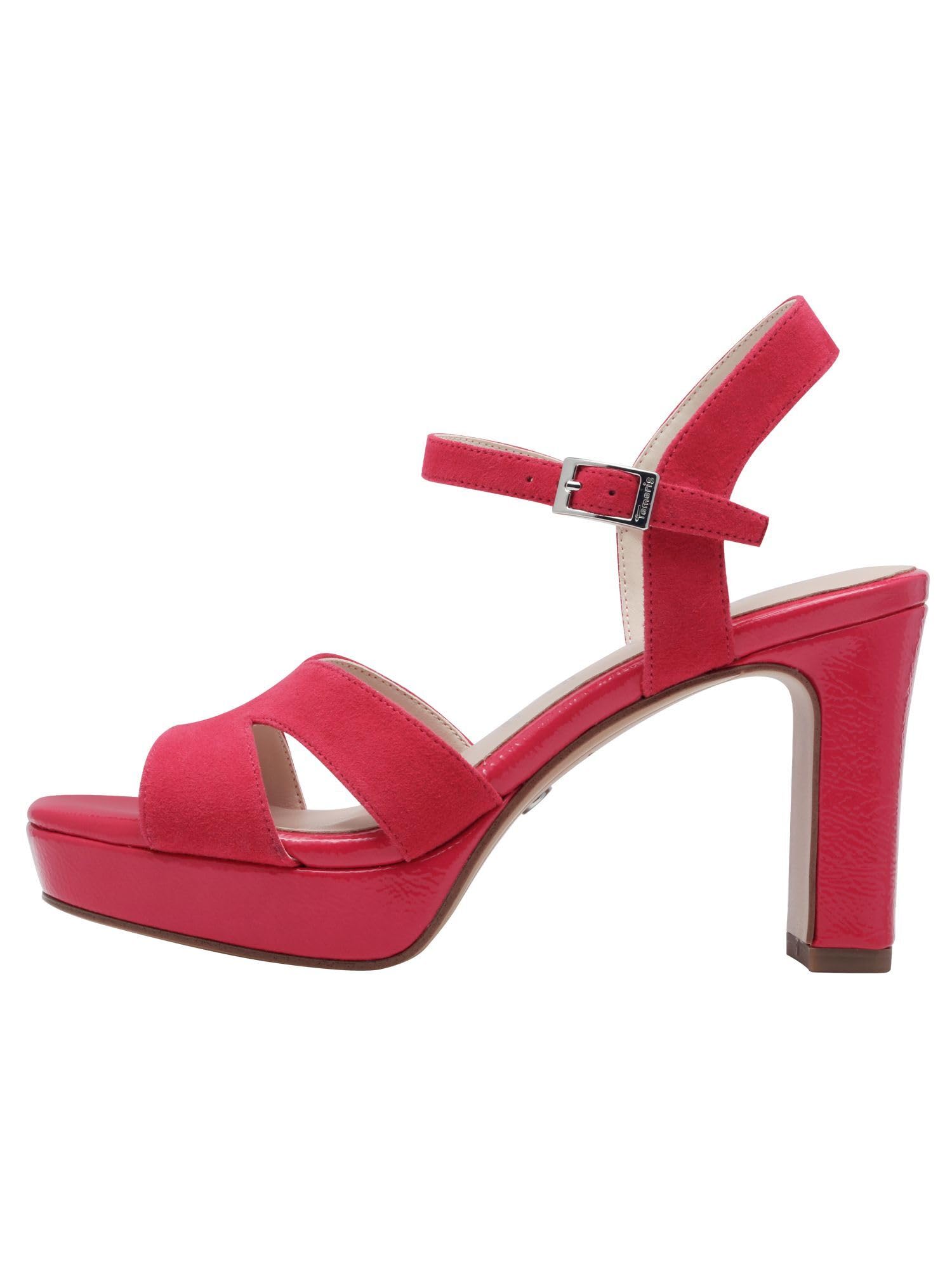 Tamaris Sandalette Damen Blockabsatz