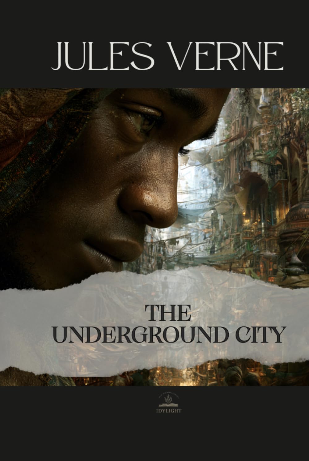 The Underground City: Or, The Black Indies - The Original Unabridged Novel of Industry, Renewal, and Hidden Possibilities