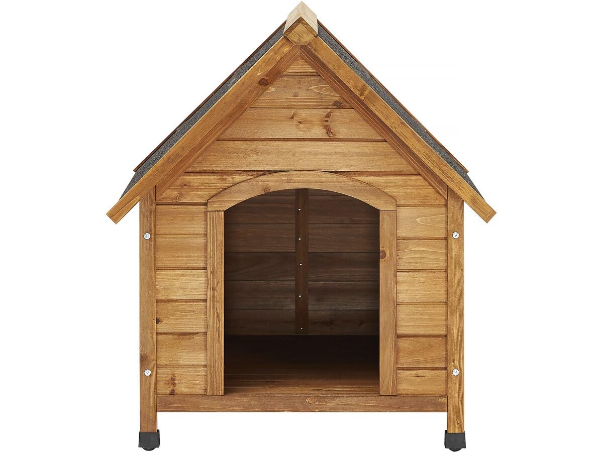 Caseta para Perros Doggy - 77 x 82 x 88 cm - Beige -