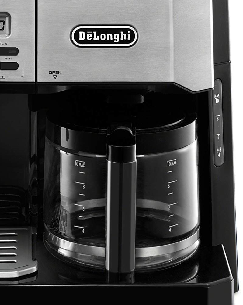 Amazon.com: De'Longhi BCO430BM All-in-One Combination Maker
