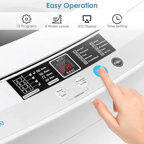 Miniatura 3 de Generic GO-15490OD Lavadora