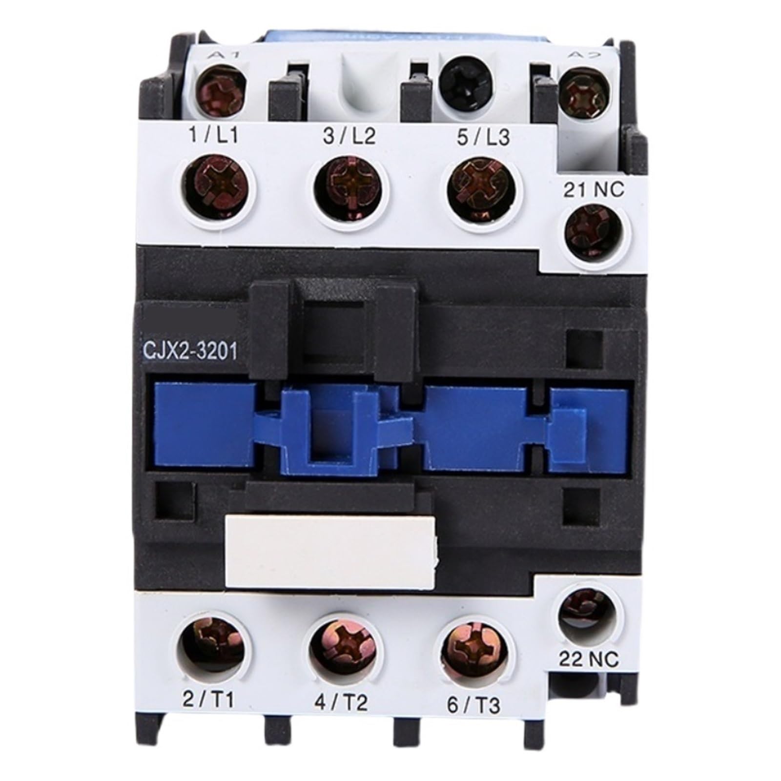 Contactor magnético AC CJX2-3210 ideal para automatización industrial de 380V 3