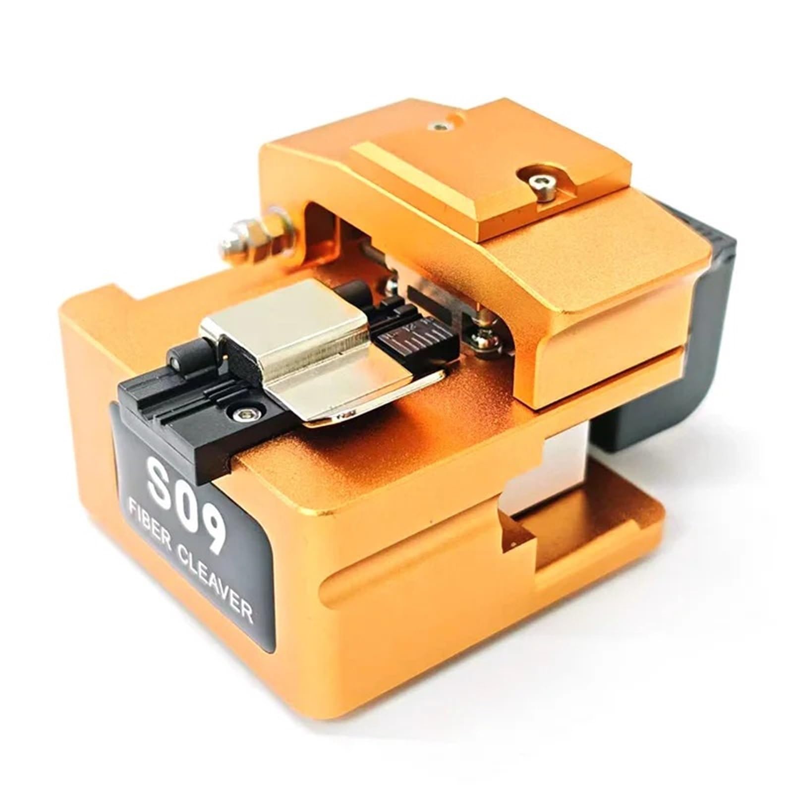 CVFRDD S09 Splicer Optical Fiber Cutter FTTH Optic Fiber Cleaver S09