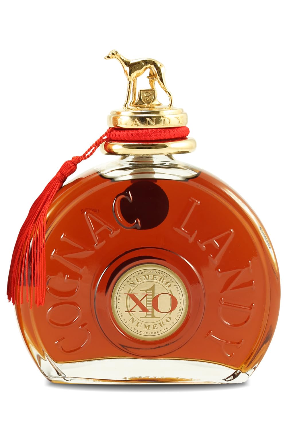 Landy - Cognac XO price en Products All Prices for 0.7L (40% Vol