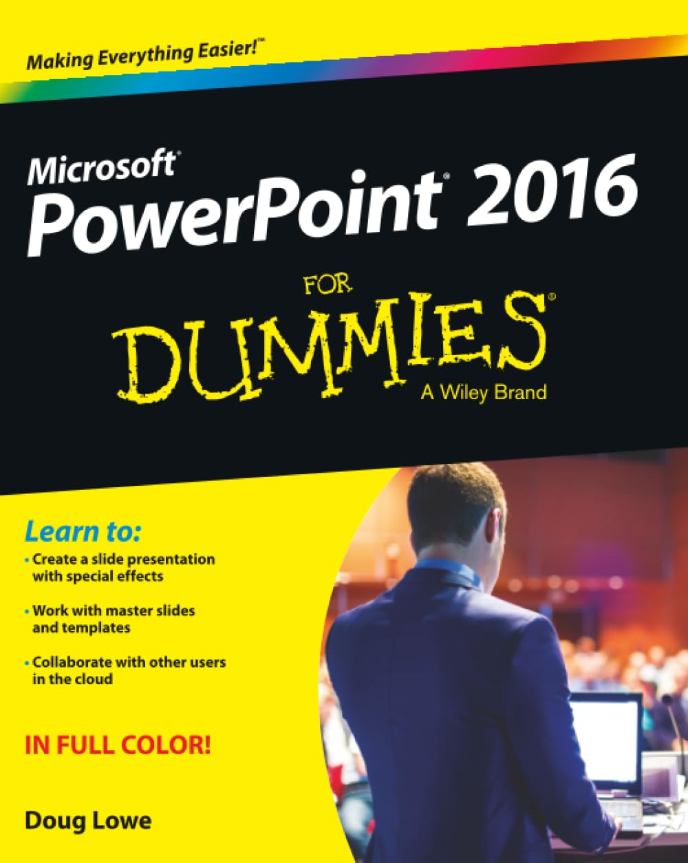 PowerPoint 2016 For Dummies