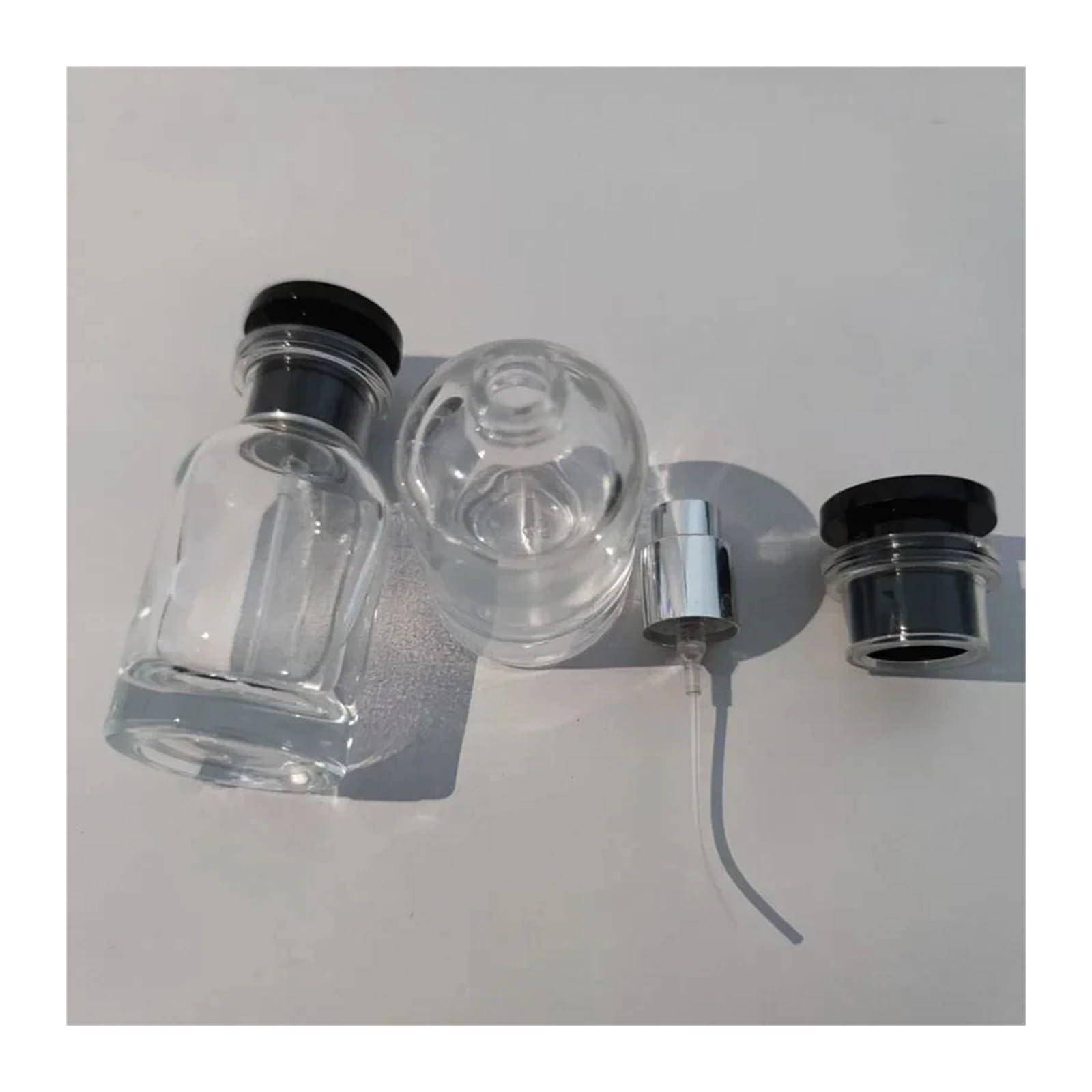 12 Stück 30 ml Reiseparfümflaschen