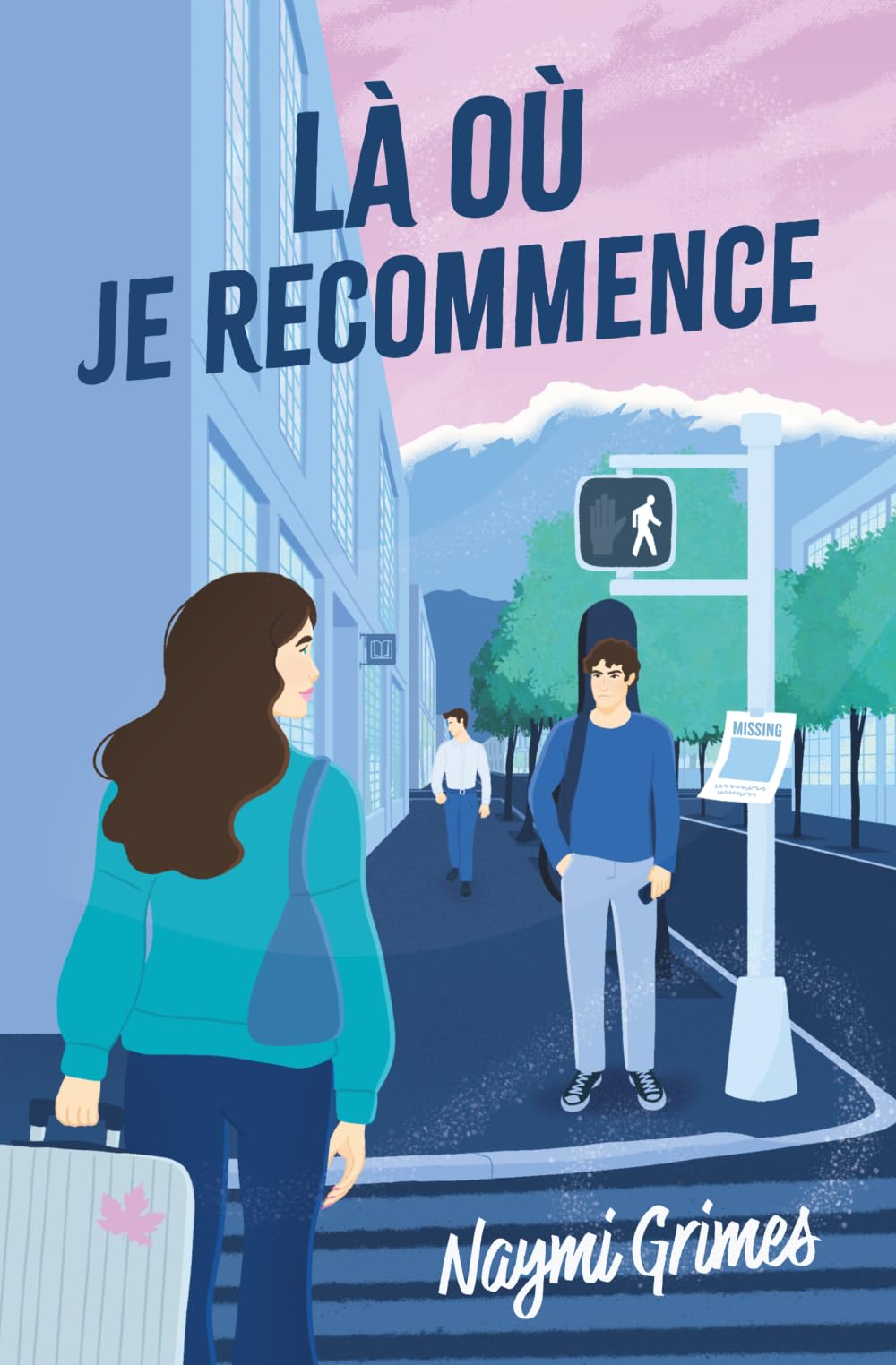 Là où je recommence