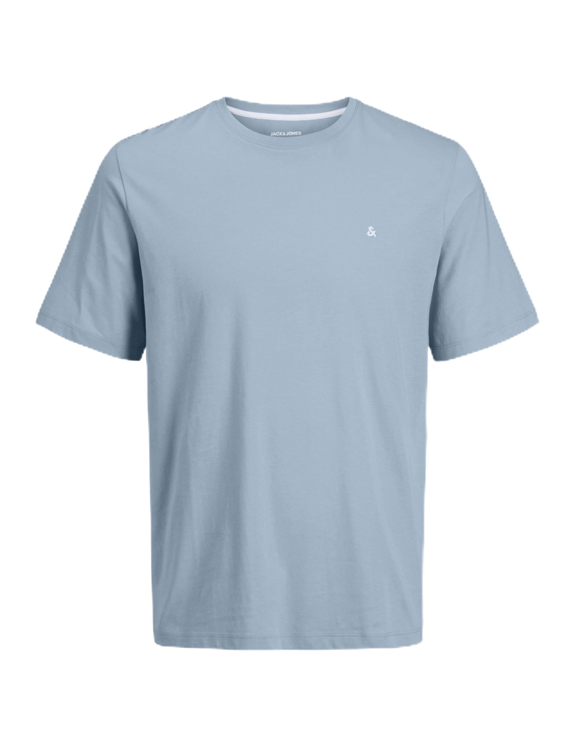 JACK & JONES Jjepaulos Tee SS Crew Neck Noos Celestial Blue