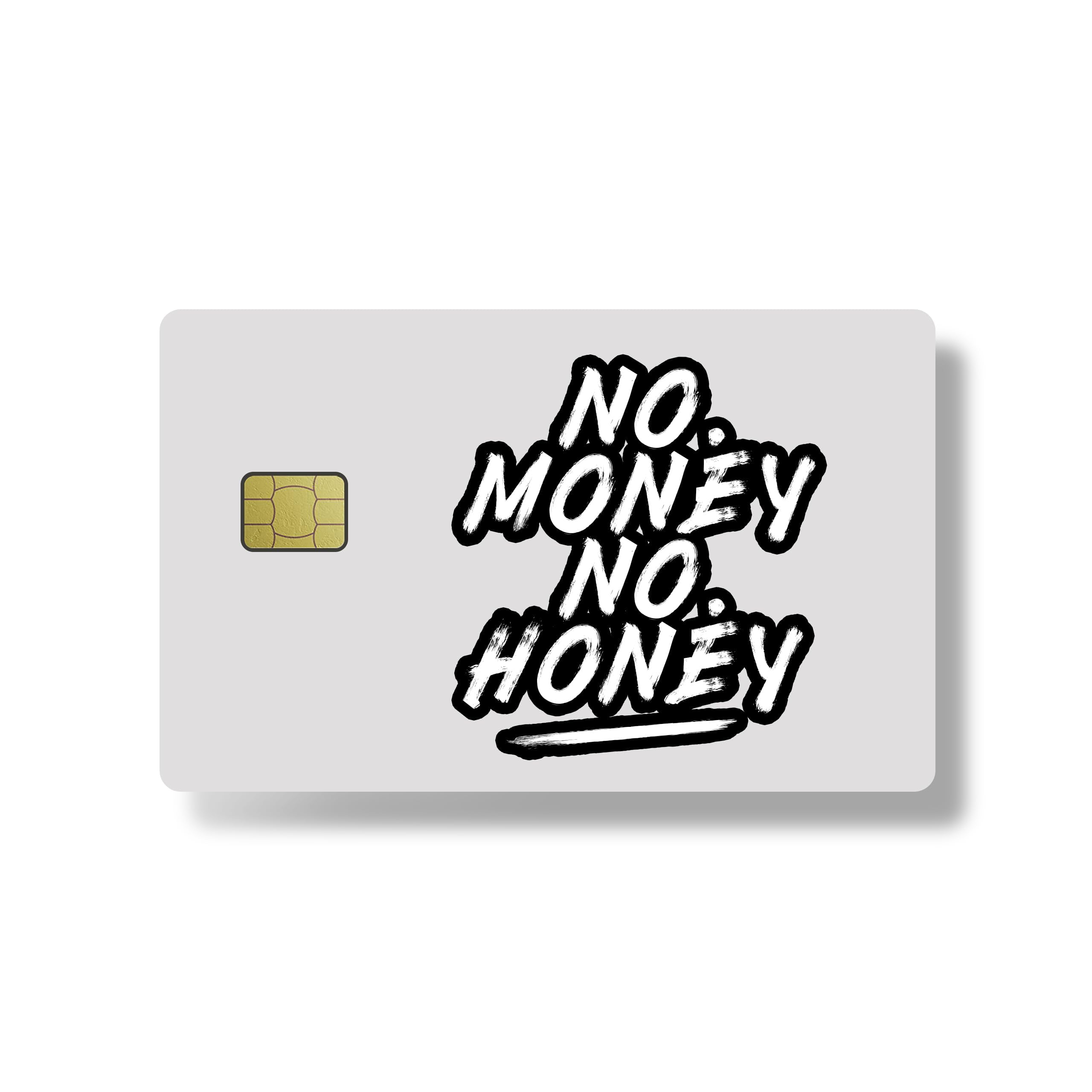 Card Skin Sticker Funny Meme Style, Debit/Credit Card Sticker, Bank Card Skin Cover - Personalized Cover-Durable, Slim, Waterproof, Easily Attache