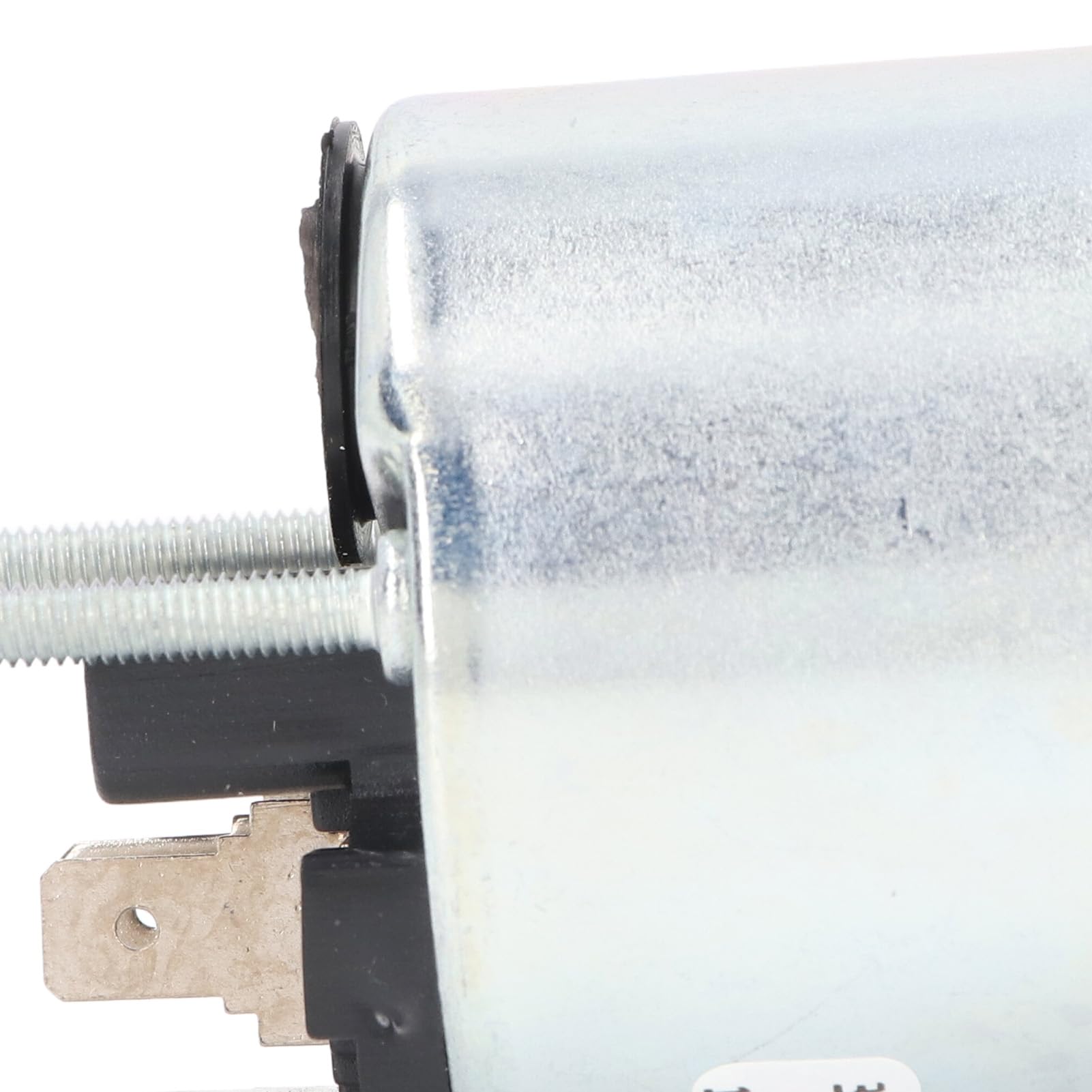 ciciglow 52 Mm Contene di Pressione Dell'olio LED LED LIMCRULAZIONE Illuminazione Il Puntatore del Tipo di Pressione di Misurazione 0-10 Bar per Strumenti (12V (350-030-004))
