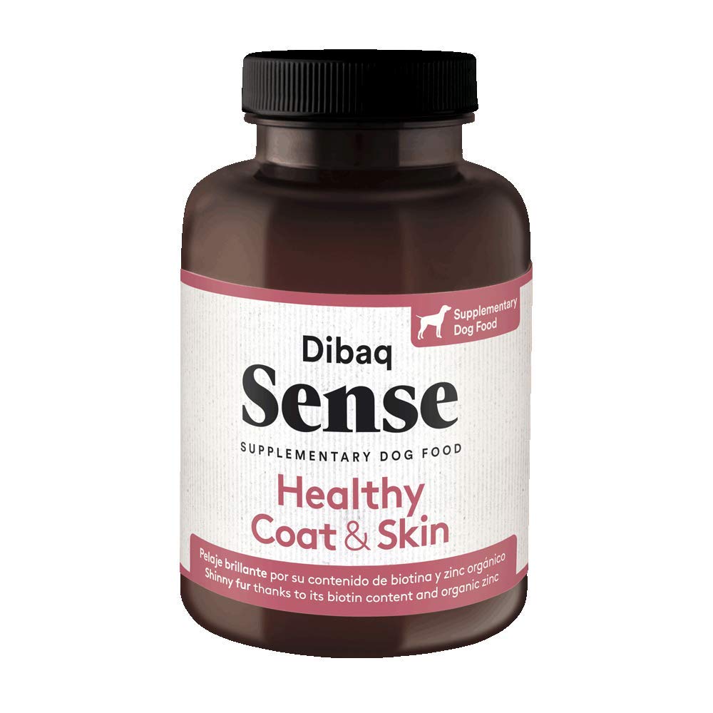 Dibaq Sense Suplemento Piel y Pelo, 200 gr