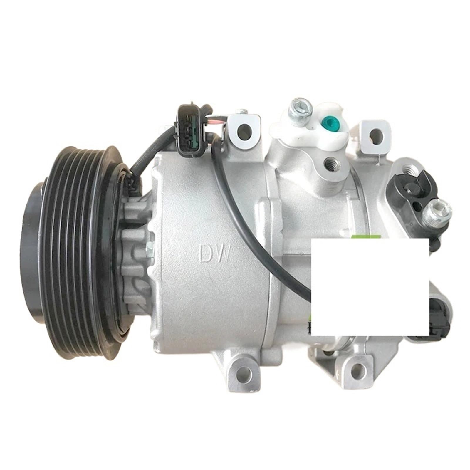 Rgimatvex One Color Compatible With Hyundai Tucson Kia Sportage L4 Ac Compressor And Clutch 977012S500