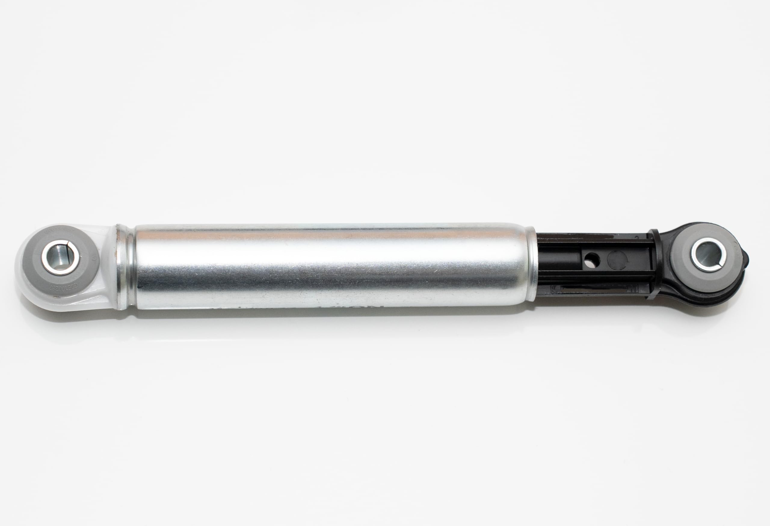 Amortiguador universal de alta calidad para lavadoras, fuerza 120N, diámetro del orificio de 8 mm, compatible con Miele, Bosch, Siemens, Whirlpool (2 unidades)
