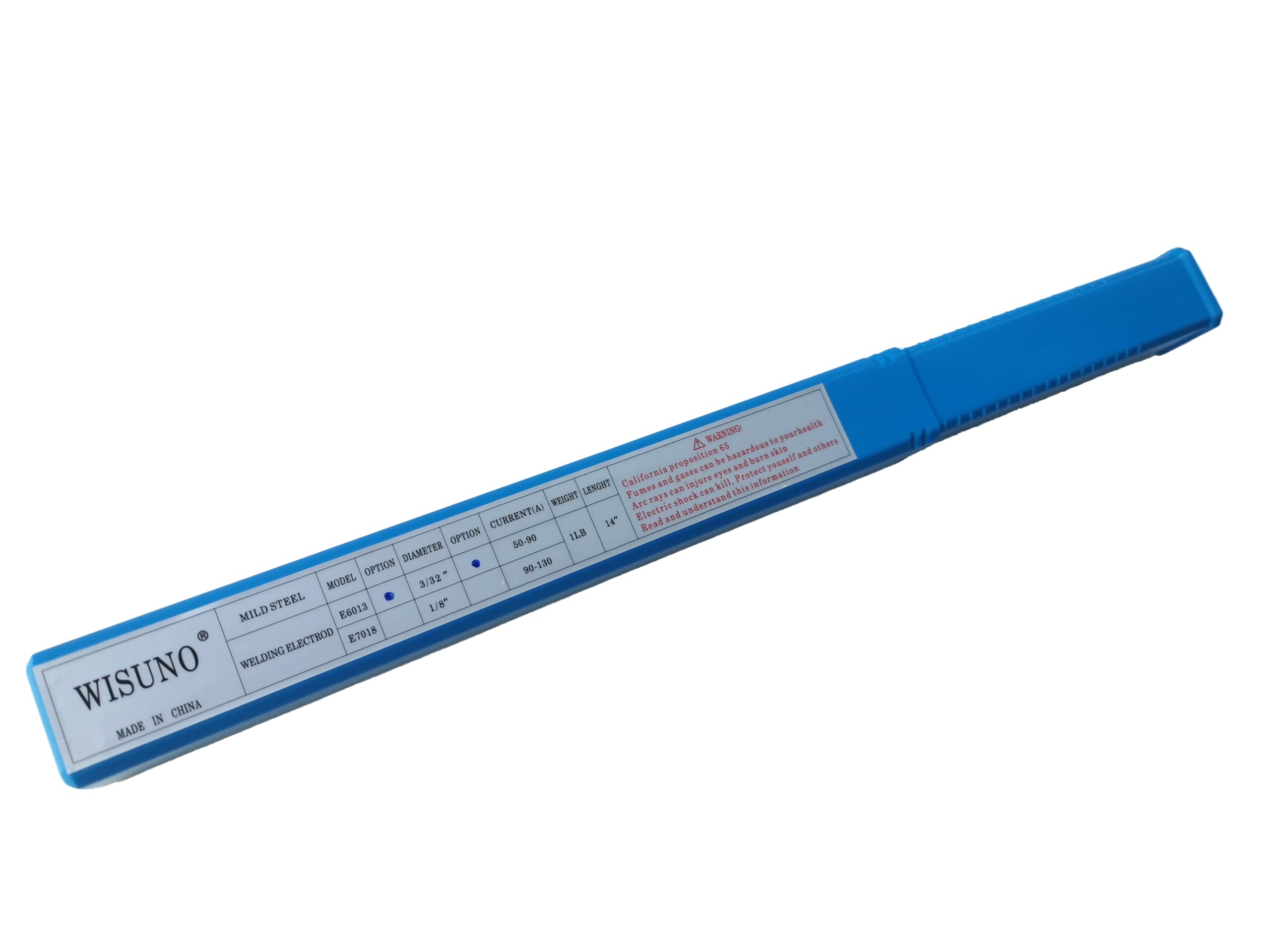 Welding Rods,E6013 3/32'' 1LB,Carbon Steel Stick Electrodes