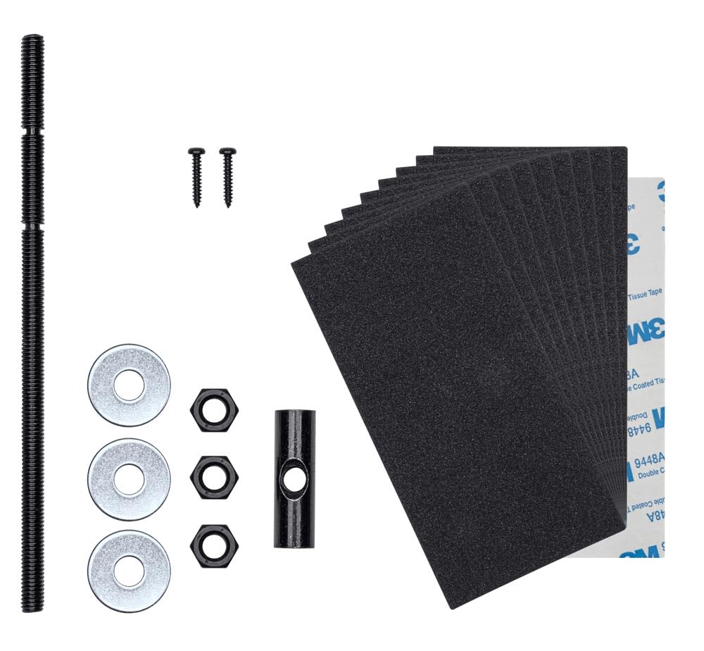 Opción Subwoofer de rueda de repuesto compatible con Seat Leon 5F/KL, Seat Tarraco con sistema de audio Beats de fábrica - Subwoofer con conexión Plug & Play SUB-102