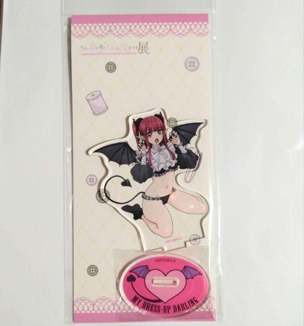 Amazon.co.jp: その着せ替え人形は恋をする アクリルスタンド リズ