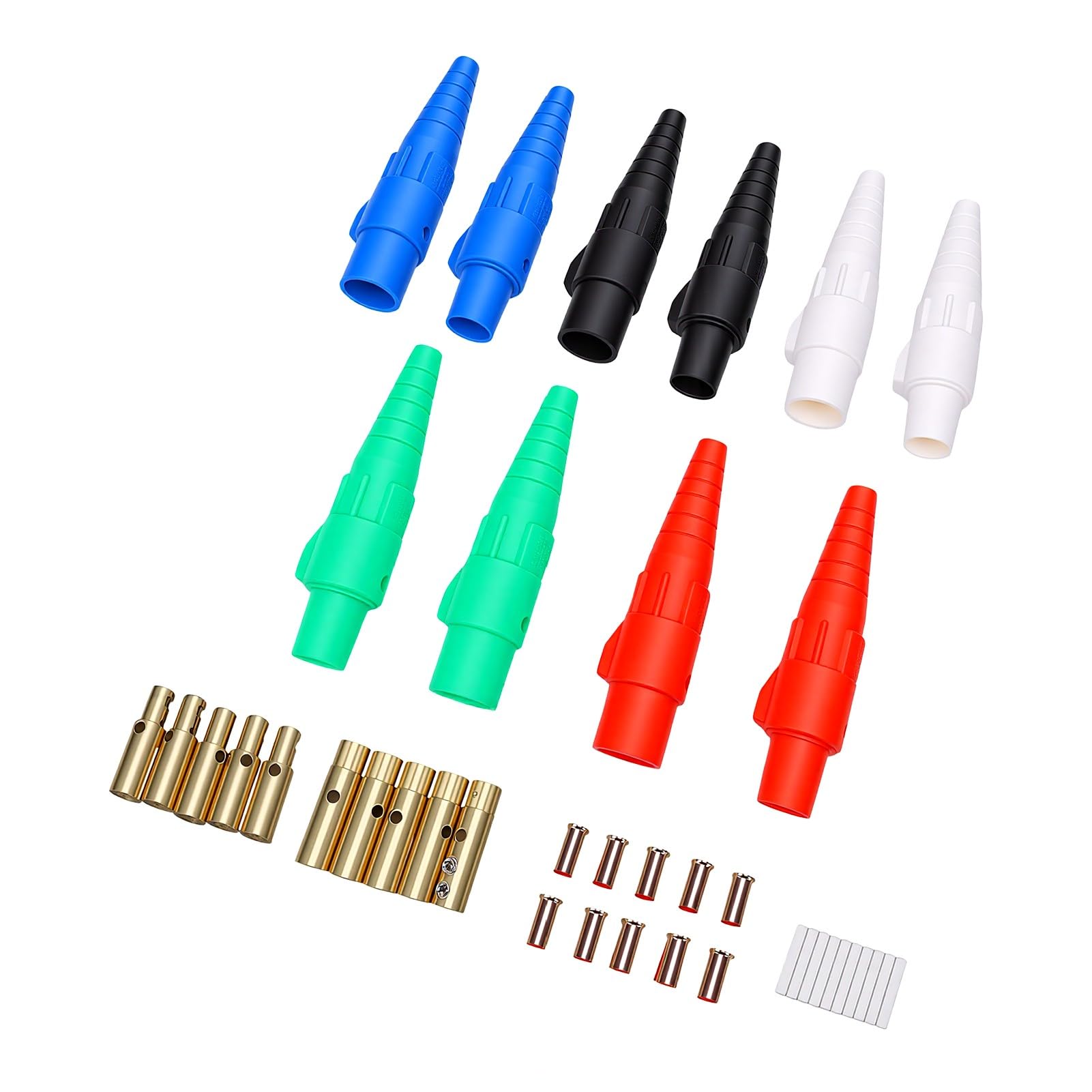 400A Camlock Steckverbinder-Set, Männliche und Weibliche Cam Lock