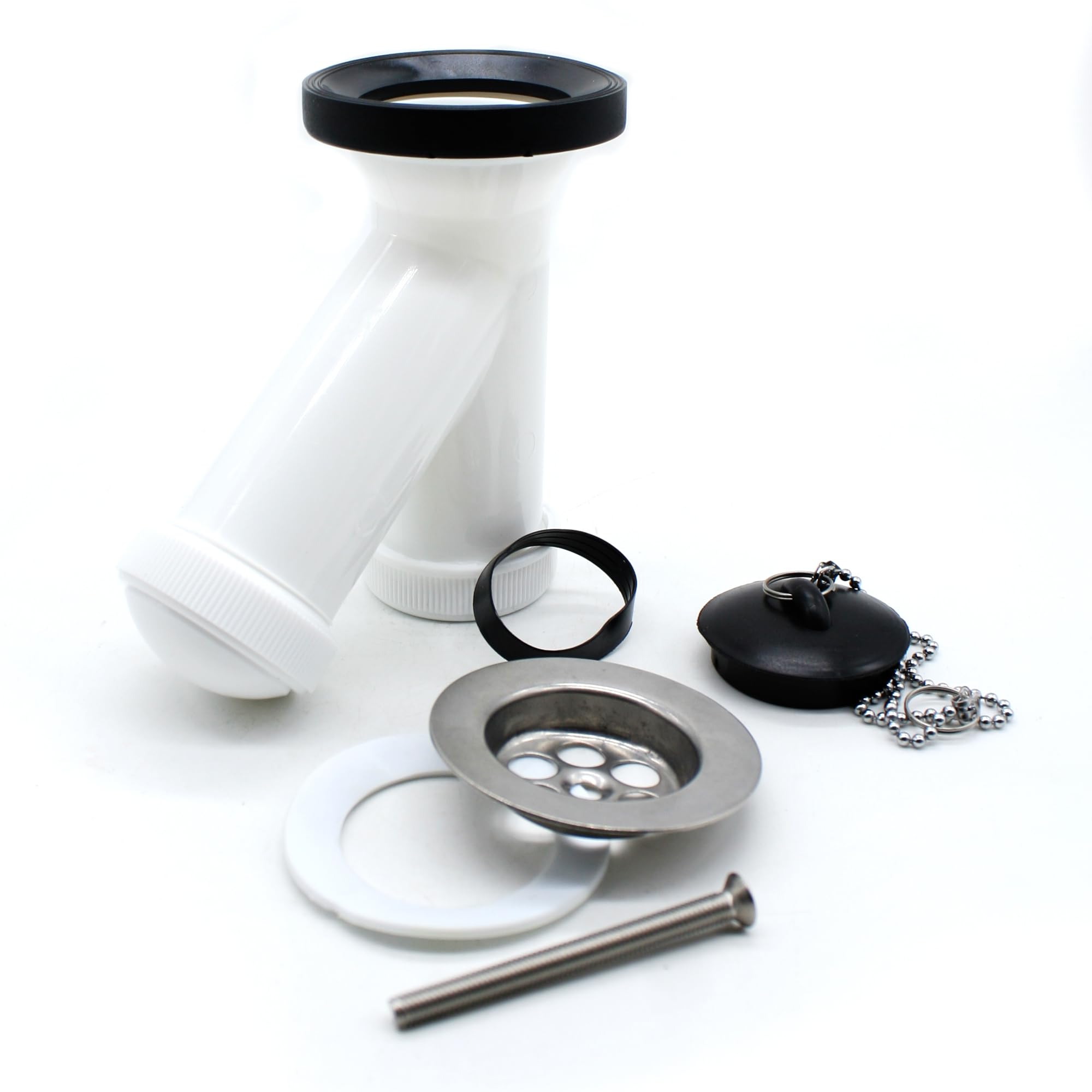 Siphon Lavabo DOJA Barcelona - Siphon Évier Cuisine Ø70x1 1/2