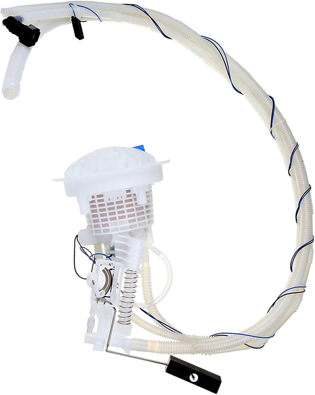 E7279A Right Side Fuel Pump Assembly - Direct Fit for Chrysler 300 (2005-2019) for Dodge Challenger (2008-2019) for Charger (2006-2019) - Replaces E7264A SP7083M