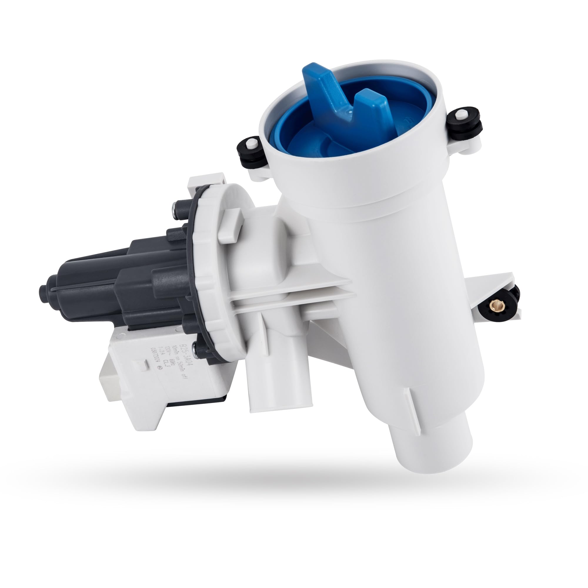 GE Replacement Washing Machine Drain Pump Replacement - Compatible With ...