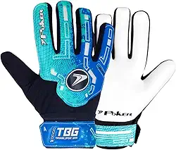 Luva de Goleiro Infantil Poker 7 Training Basic Junior