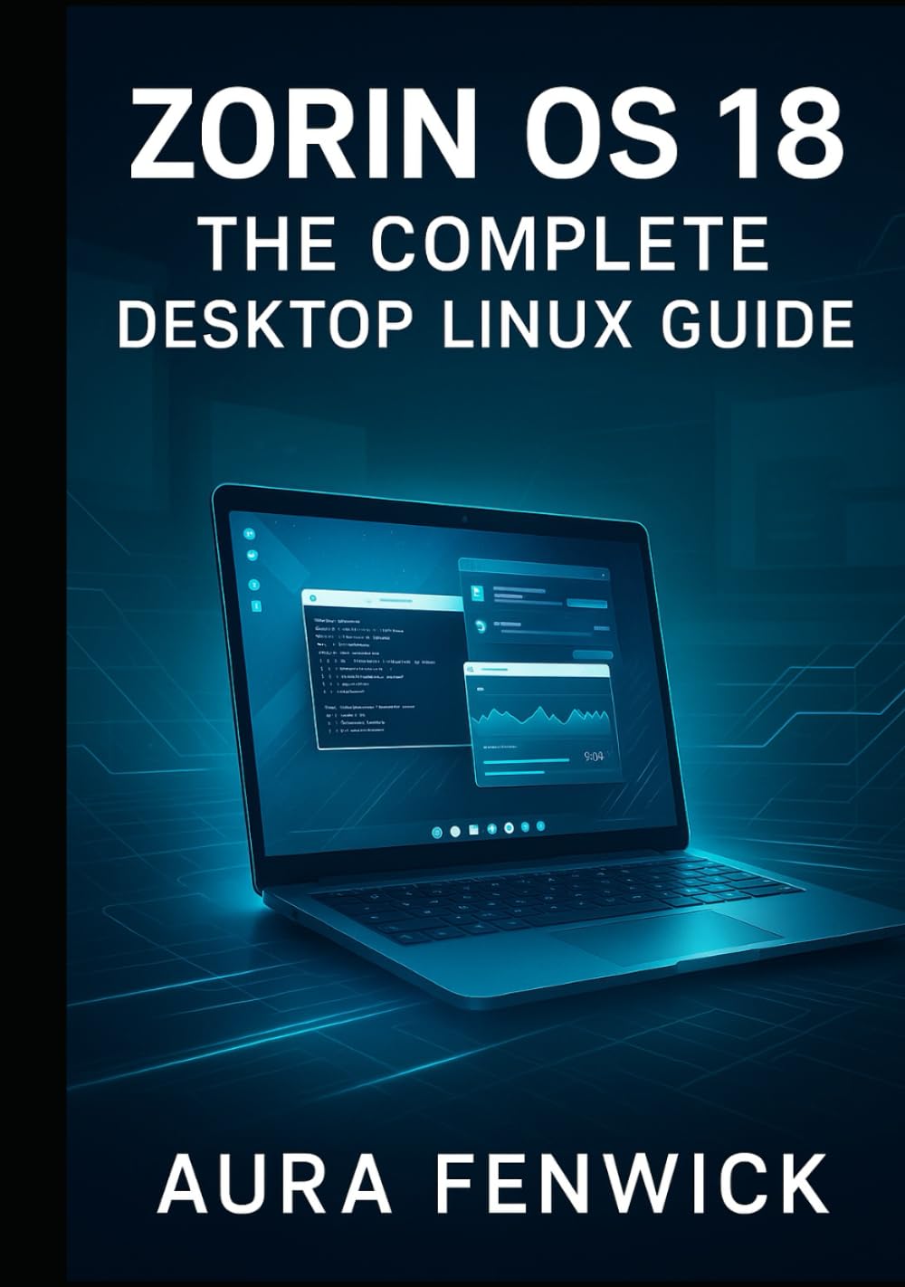 ZORIN OS 18: THE COMPLETE DESKTOP LINUX GUIDE: From Installation to Daily Computing. Desktop Setup, Application Management, System Configuration, and Everything You Need to Master Linux
