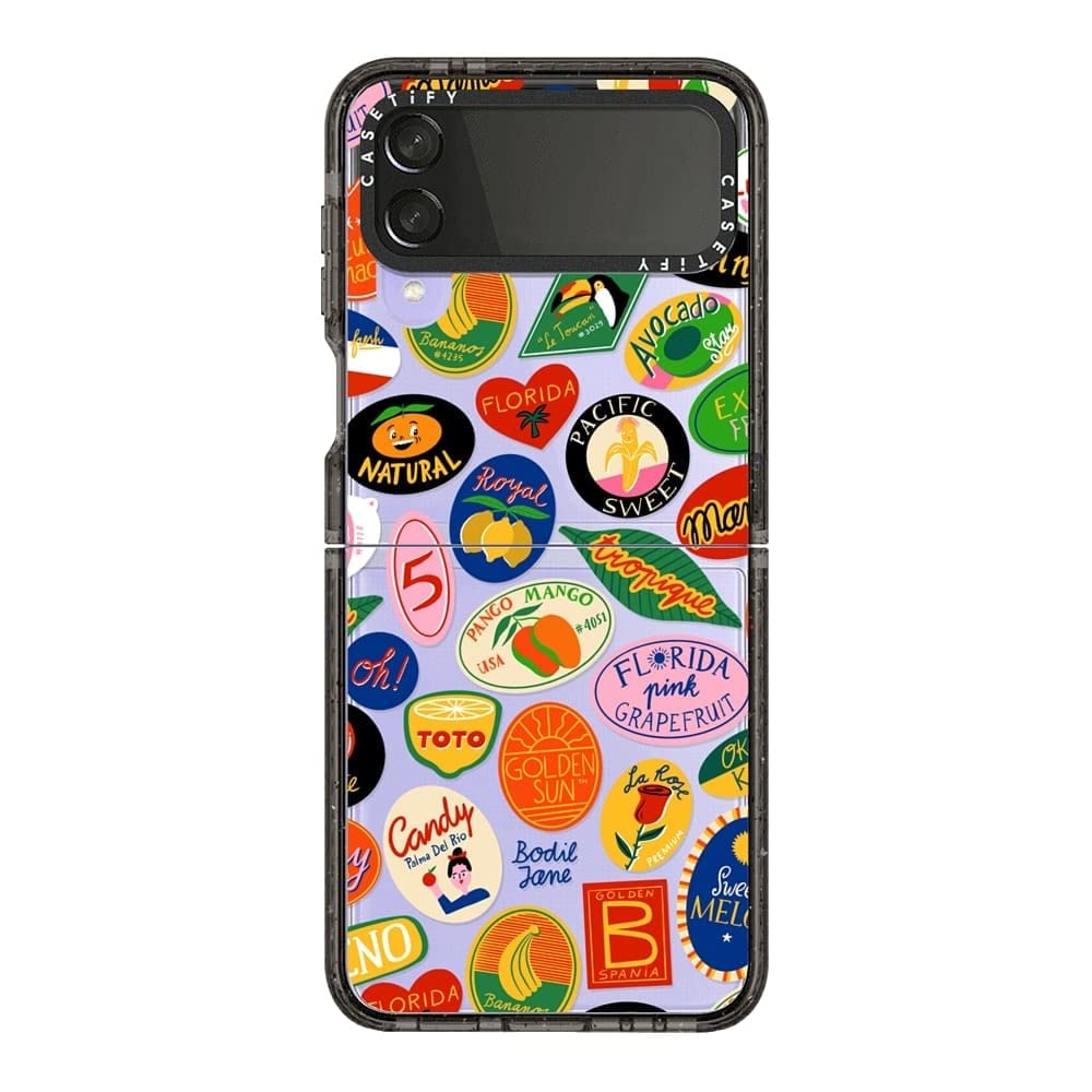 Amazon.com: CASETiFY: Galaxy Z Flip 4