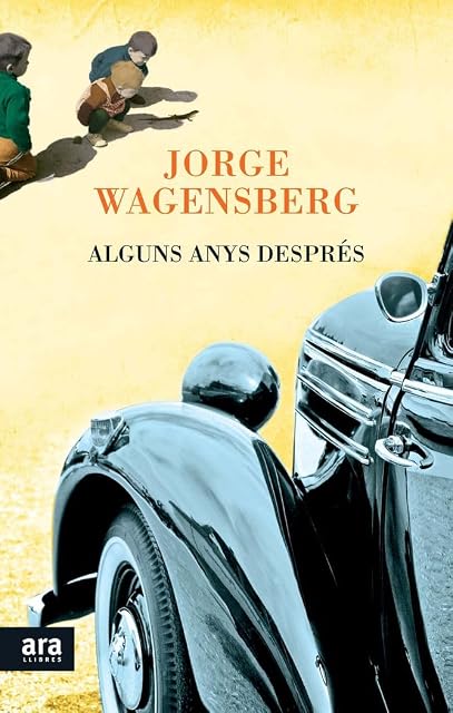 Portada de Alguns anys després