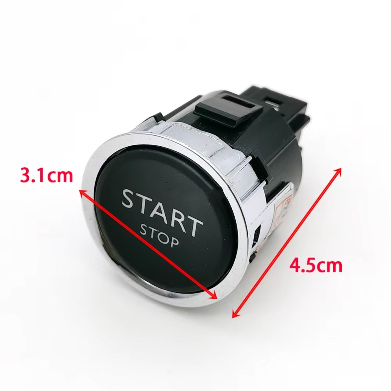Bouton Poussoir Start Stop Pour Peugeot 408 2008 3008 308 508