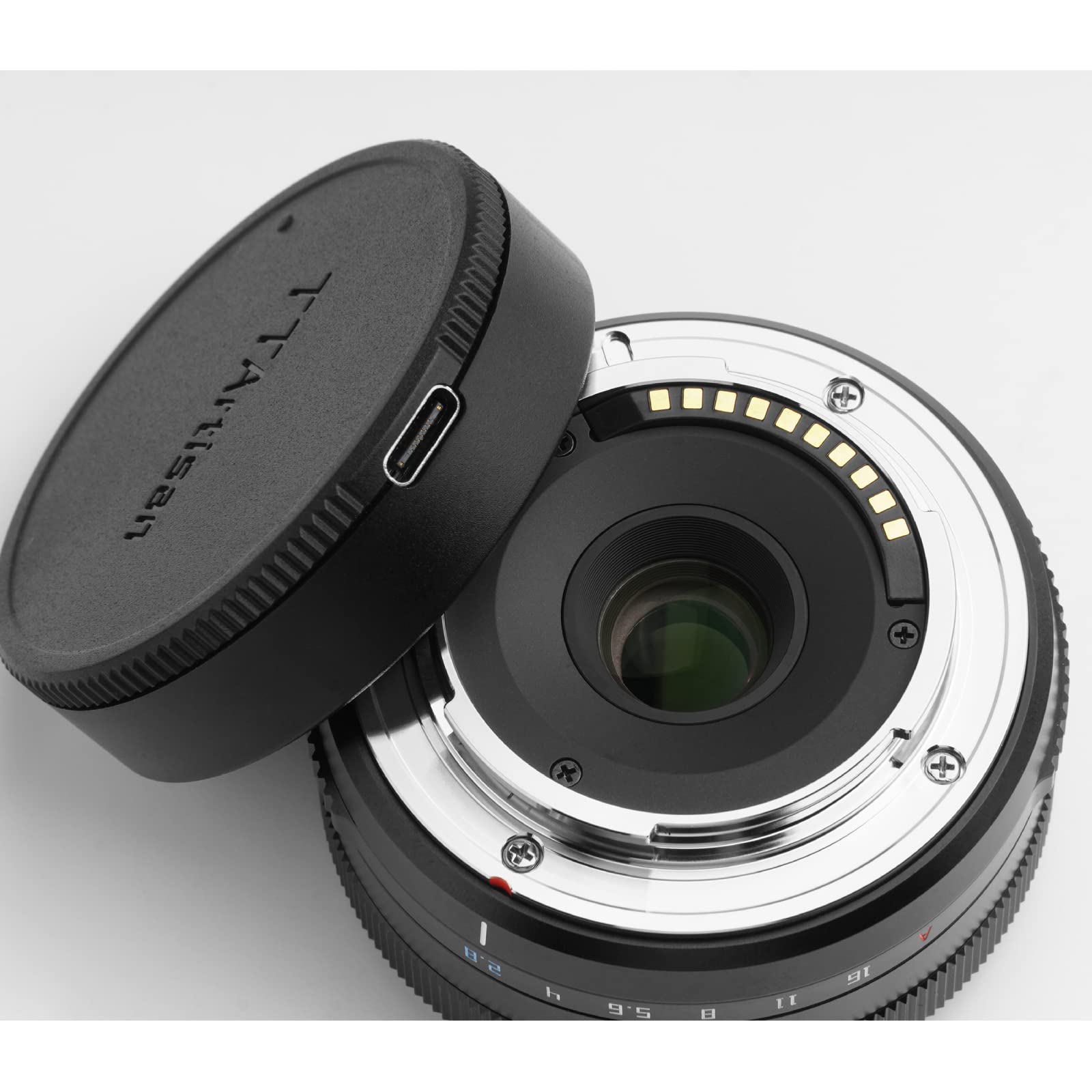 TTArtisan AF 27 mm F2.8 XF obiektyw do aparatów Fuji X Mount