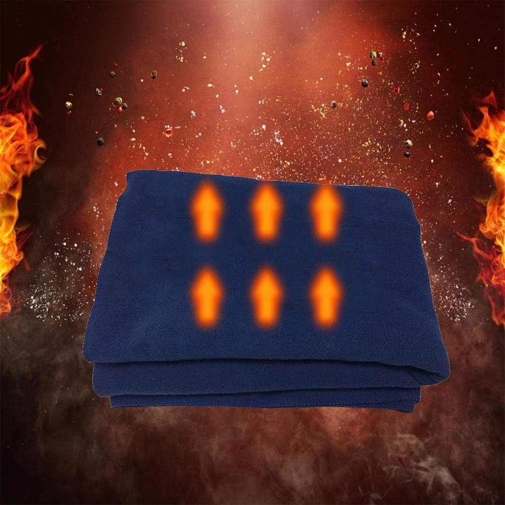 coperte per auto riscaldate elettricamente