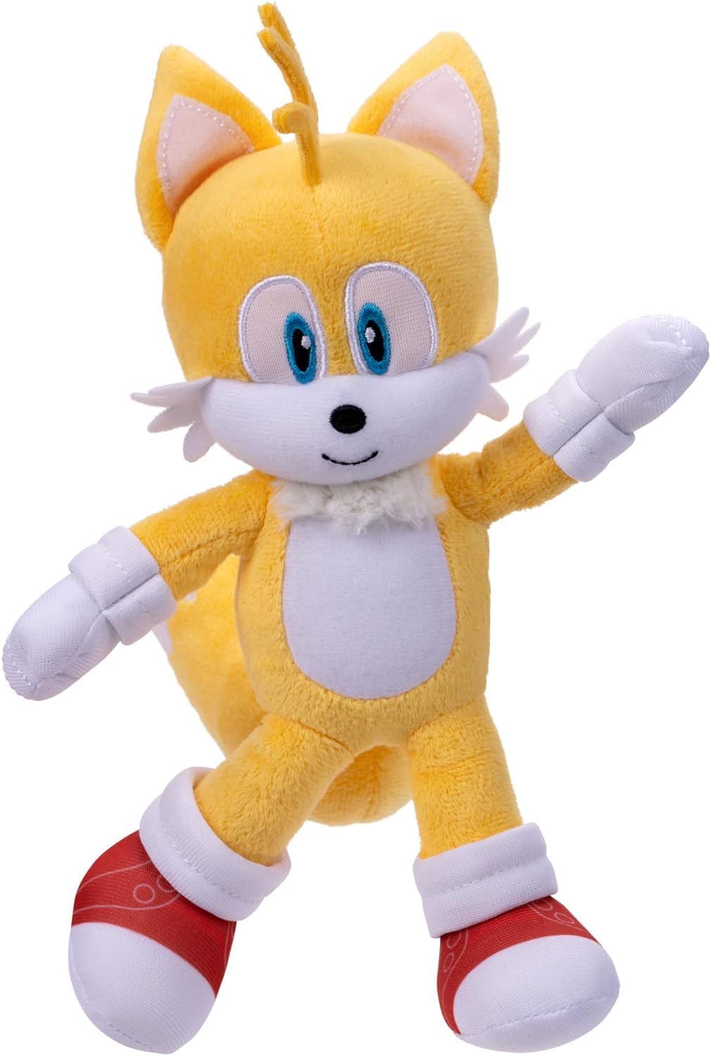 Sonic The Hedgehog 3 Movie 9 Inch Plush - Tails, Blue, 9 inches - Image 2