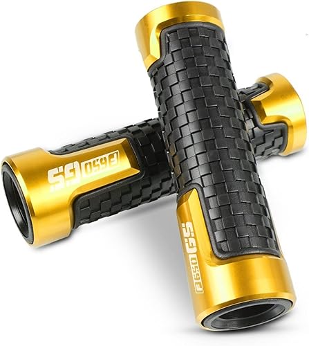 Miniatura 3 de Accesorios para manillar de motocicleta de 22 mm78 pulgadas, accesorios para manillar de motocicleta, empuñaduras para manillar BMW F650GS F650CS