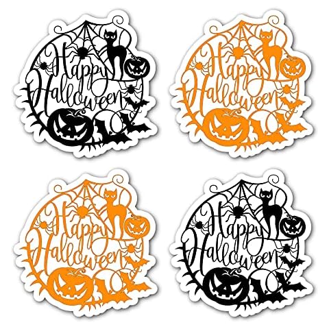 Epic Modz 36 Halloween Party Stickers Cover