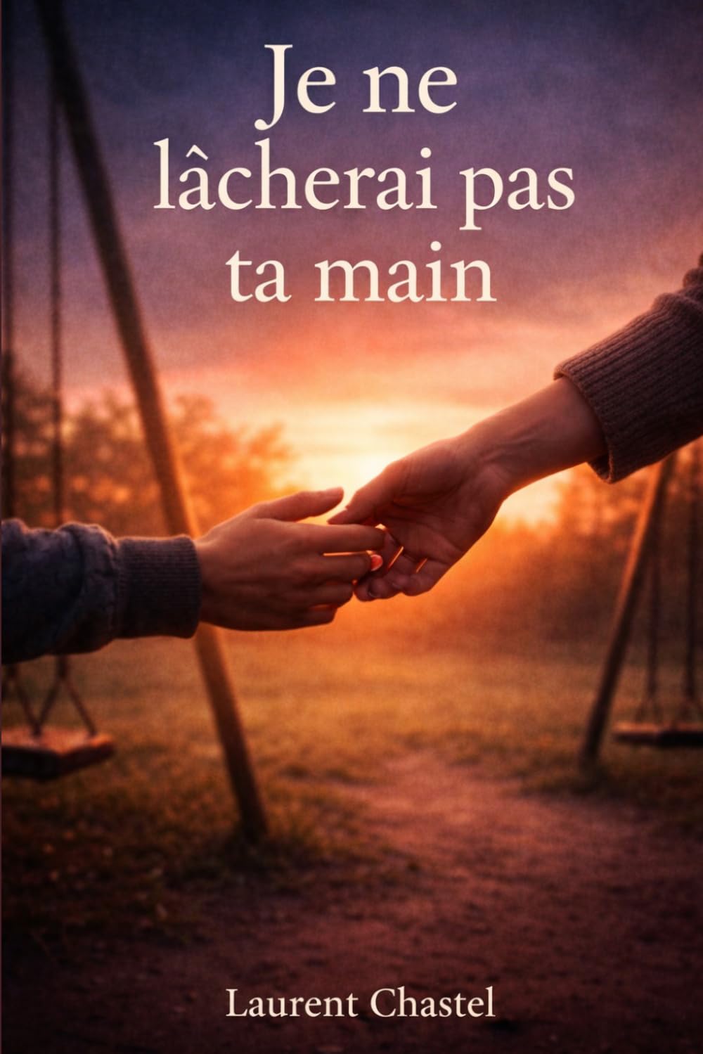 Je ne lâcherai pas ta main