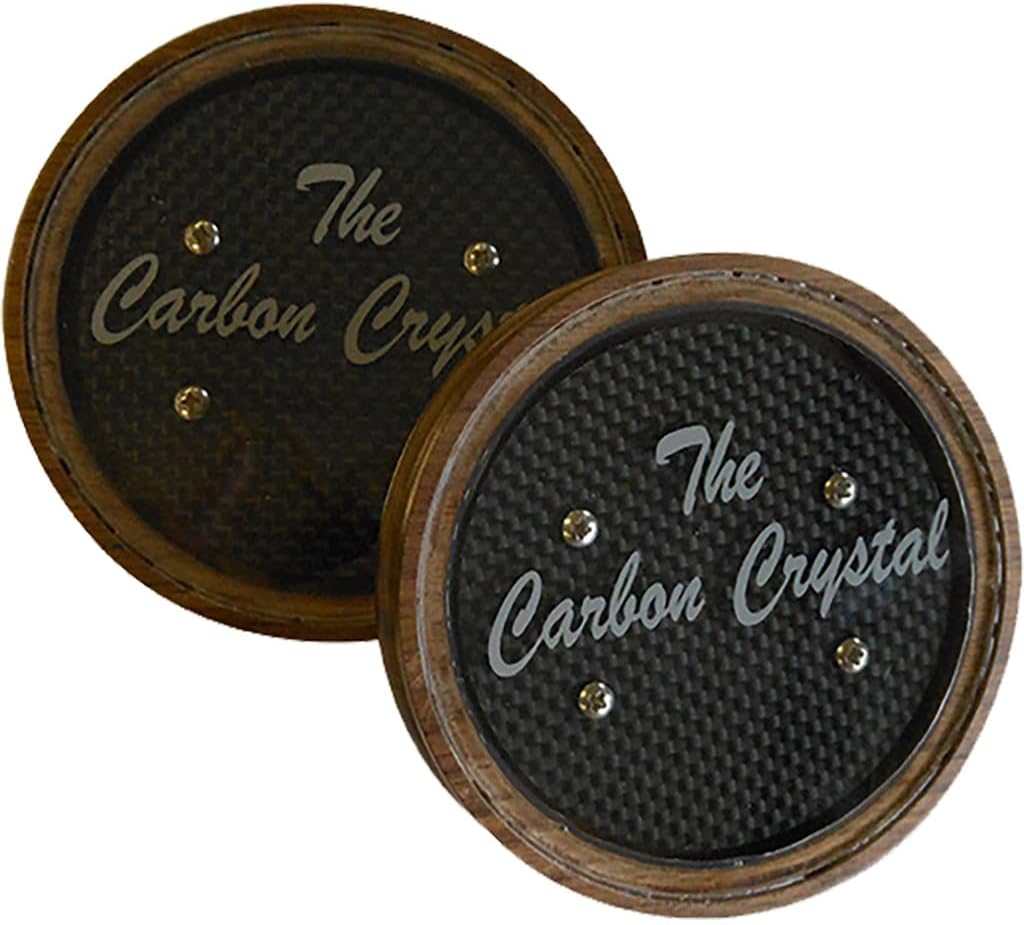 Woodhaven Custom Calls Carbon Crystal